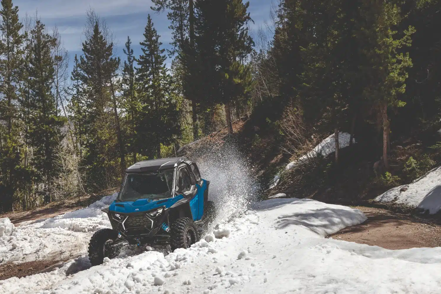 Polaris RZR Pro XP