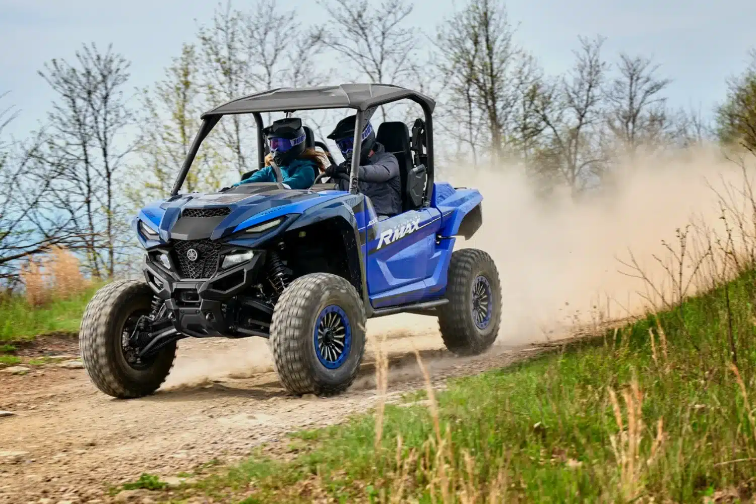 Yamaha Wolverine RMAX