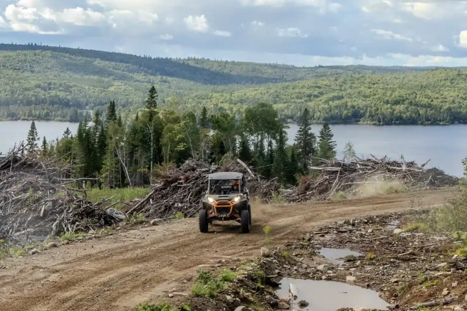 Can-Am Commander XT-P 1000R 2025