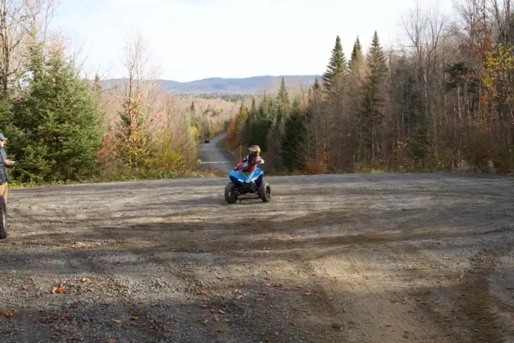 Le CFORCE 110 est conçu pour enseigner les bases et développer de bons réflexes.