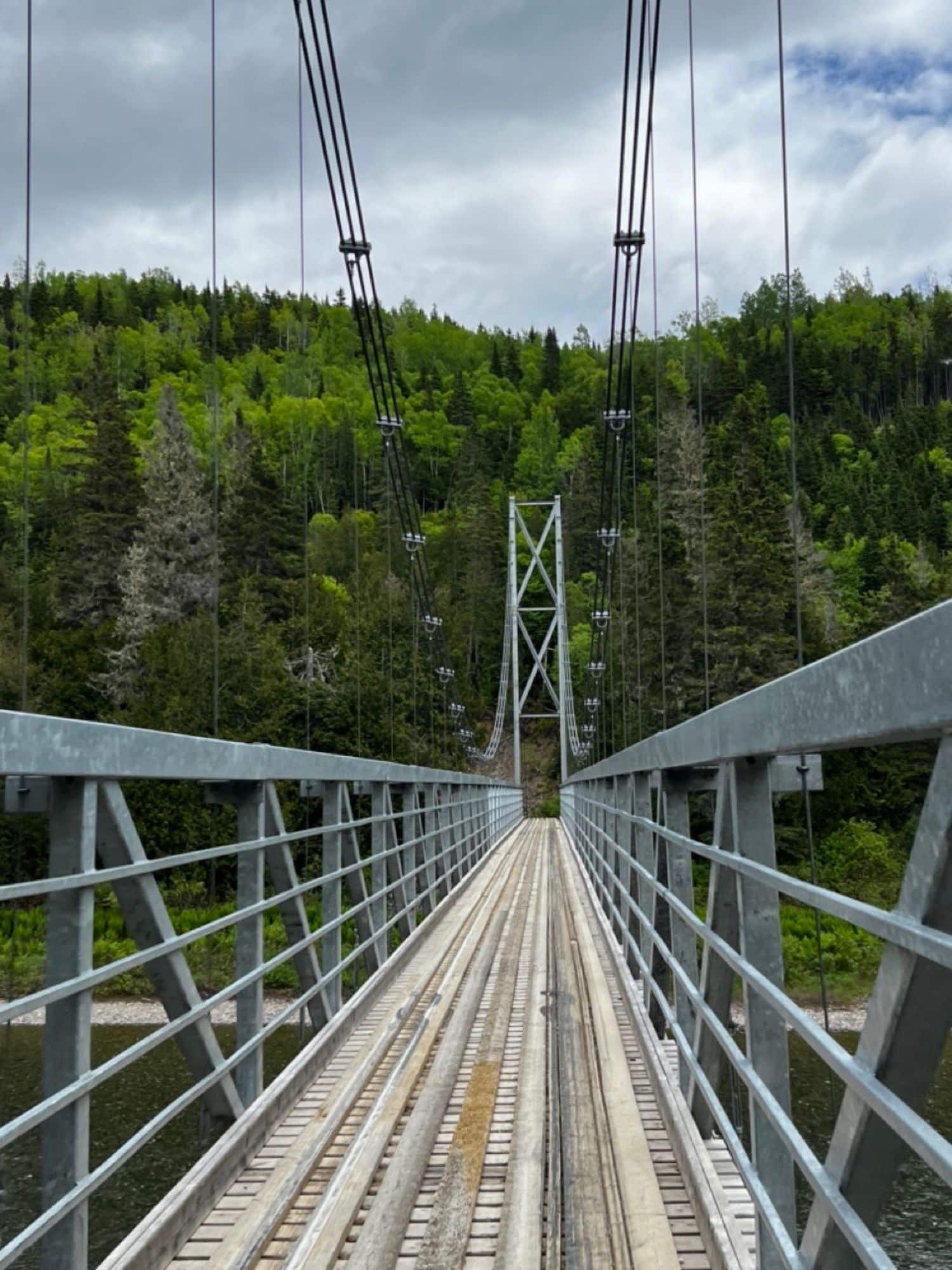 Impensable de penser à élargir ce type d’infrastructures