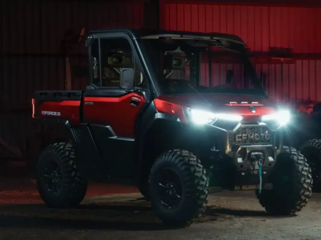 U10 Pro Highland copie