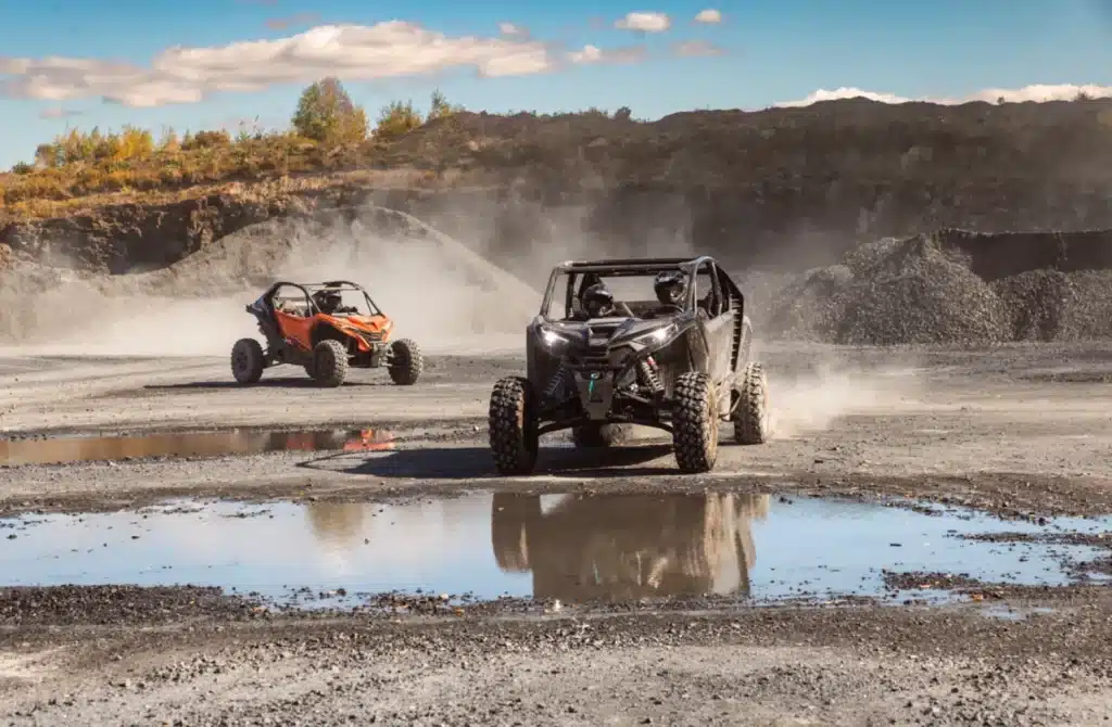 Les nouveaux ZFORCE Z10 ont vraiment de la gueule!