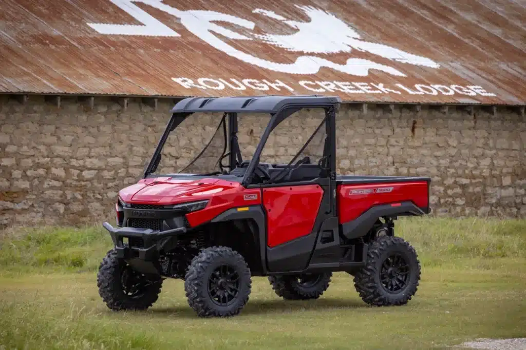 Honda Pioneer 1000 2026