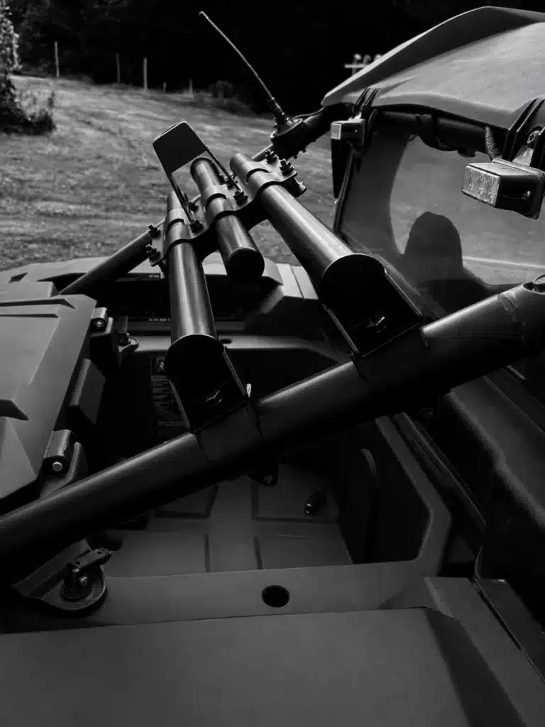 Kimpex Universal Spare Tire Mount