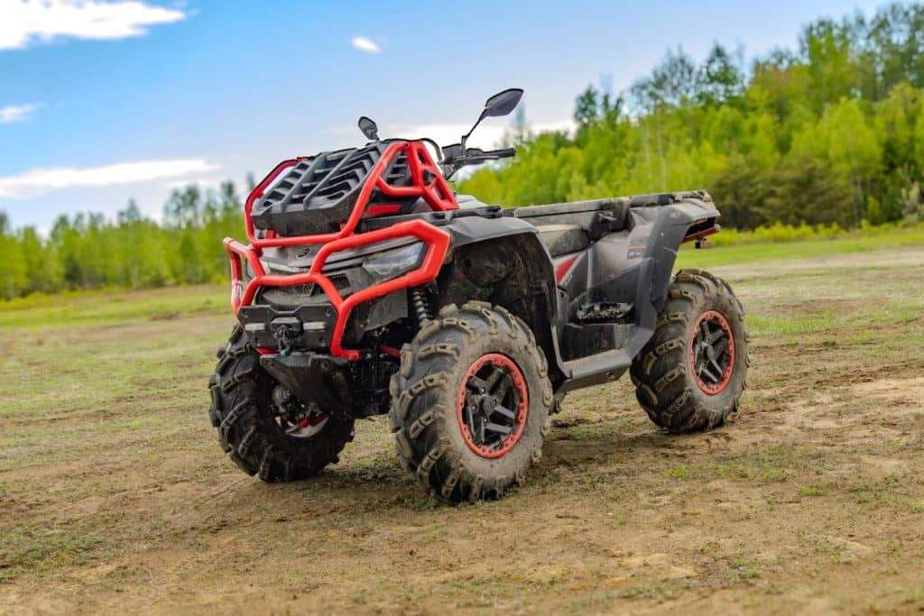Essai du CFMOTO CFORCE MV 1000 2026