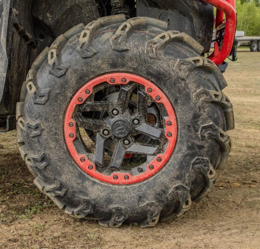 Pneu WildThang de CST de 30 pouces