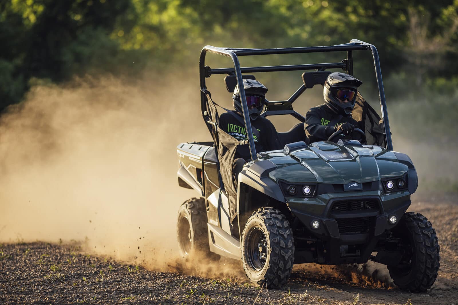 Le nouveau Arctic Cat Prowler 500 Limited 2027.