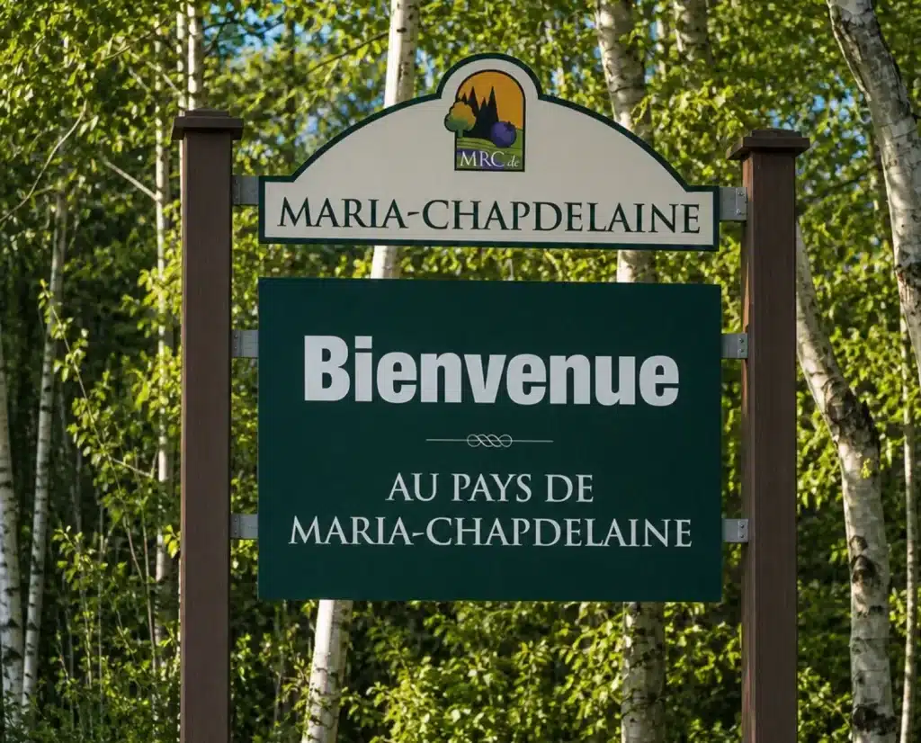 randonnée en vtt à chibougamau