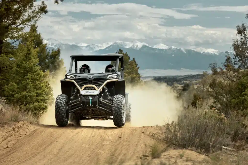 UTV récréatifs