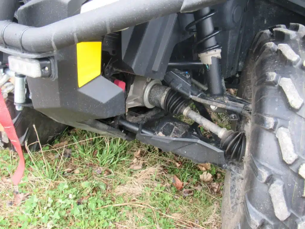 Can-Am Visco-Lok